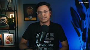 1K views · 24 reactions | A complete course on JavaScript Document Object Model (DOM) for Beginners by logicBase Labs. Any beginner wants to start his/her Web Development journey, this course is a must watch.  Watch the full course - https://www.youtube.com/playlist?list=PLemhNxhO9aQxSN9_E3OcicCkepyiHsc6T | Sumit Saha | Facebook