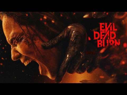 The Evil Dead Burn Official Trailer...wow
