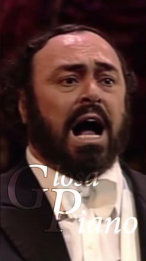 PURE HEARTBREAK! Pavarotti - Lamento di Federico 💔😭 | Unmatched Emotion