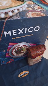 We’re taking a flavour trip around the world with Spekko Rice 🌍🍚 in 7 Weeks. And we’re up for the challenge! 💪🏽 This week we’re off to MEXICO 🇲🇽 and I’ve made a creamy, dreamy Horchata 🤎✨ See Recipe here: https://spekkorice.co.za/recipes/ Stand a chance to WIN a share of R210 000 in grocery vouchers. 30 people stand a chance of winning grocery vouchers worth R1000 each week during the 7 weeks of the campaign. To enter, purchase any 2 Spekko rice products, then send "Hi" to 084 645 3217 on