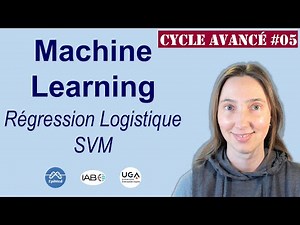 Exercice corrigé – Régression Logistique et SVM avec scikit-learn en Python | Cycle avancé IA #5
