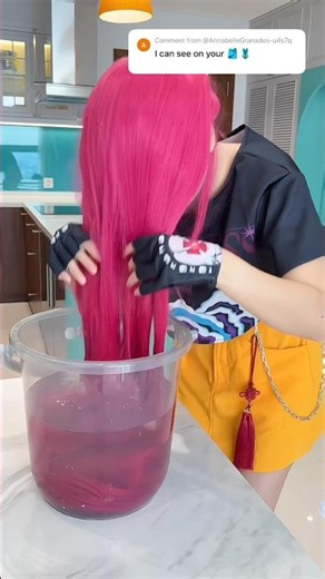 New Red Hair Looks Incredible ❤️🔥 What Do You Think?