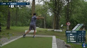 31K views · 378 reactions | Paul McBeth gives us a clinic on how to play Hole 3  | Disc Golf Pro Tour | Facebook