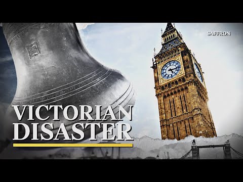 How London’s Big Ben Was Built — And the Strange Story Behind Its Name