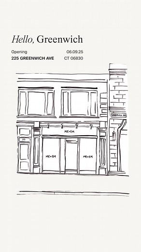 Grand Opening of MEandEM Store in Greenwich