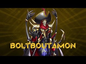 BOLTBOUTAMON