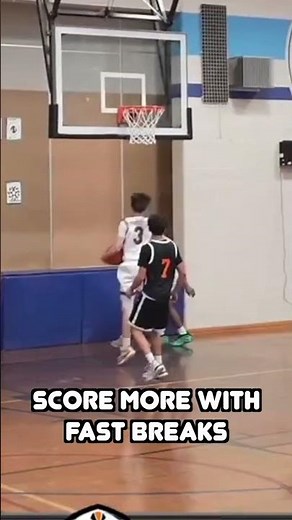 Score More Fast Break Points #basketballplayer #basketballhighlights #fyp #basketballtips