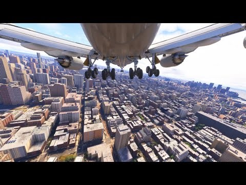 boeing 747 after take off - atc live communication #aviation #msfs2024