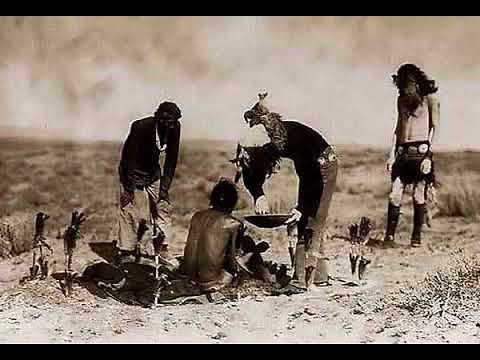 Wolves 05: Peyote Healing - Robbie Robertson