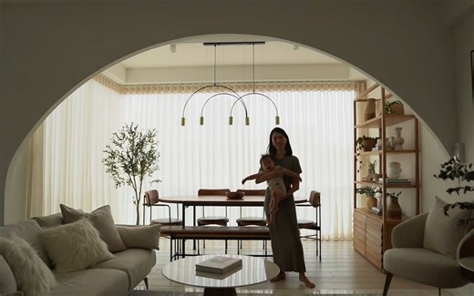 【Room Tour】Home Tour 2022 | 现代豪华住宅参观 | @Melissa Celestine Koh