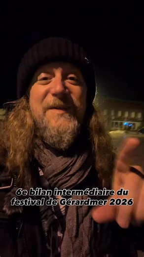 Draven | 6e bilan intermédiaire du @festivaldegerardmer 2026, avec 2 bons films de #sciencefiction, dont 1 qui est mon grand favori pour cette... | Instagram