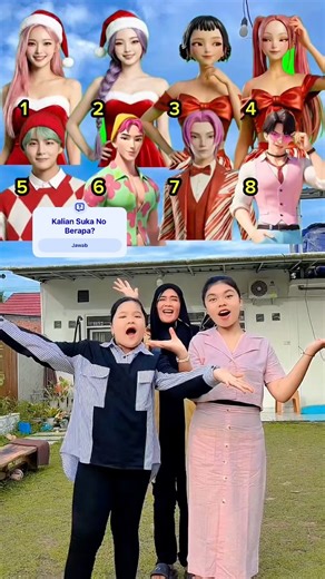 K-pop Demon Hunters jadi banyak #kpopdemonhunters #kpop #ytshorts