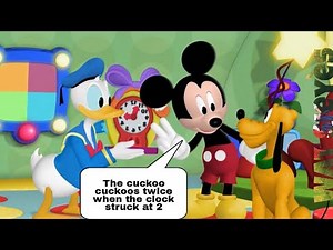 Mickey Mouse Clubhouse : Mickey's Adventure in Wonderland: Oh Toodles Compilation