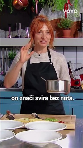 Aneta ide na slijepo, pa kako bude, bude 😁#voyohr #rtlhr #igrachefova