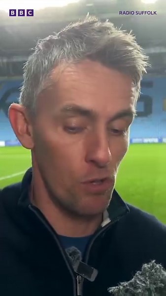 92K views · 1.8K reactions | Ipswich Town are just one point away from the Premier League. Kieran McKenna gives his thoughts on a 2-1 away victory against Coventry City ⚪️ https://bbc.in/3UH5xhm | BBC Suffolk | Facebook
