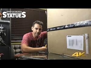 XM Studios Punisher UNBOXING