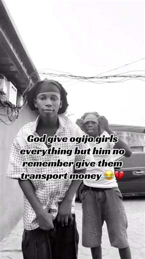 Ogijo Girls: The Humor in Transport Woes