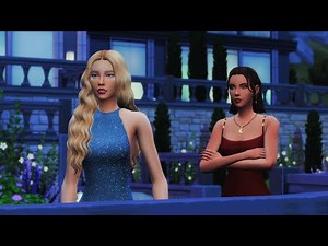 Bonus Scene: The Mentor's Support - The 43rd Hunger Games (Sims 4 Movie)