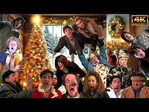 La Casa delle Trappole Megamix : Mamma ho Perso L' Aereo e Co. (4K)