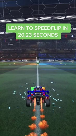 Mastering Speed Flips in Rocket League: A Complete Guide