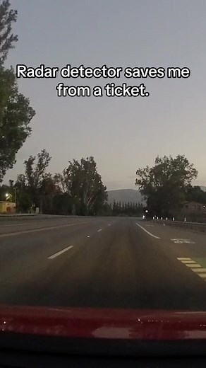 Best investment i ever made… #fyp #unidenr7 #radardetector #cops #uniden