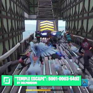 Explore community made maps and game modes for a whole new Battle Royale experience️ ⛏️ | Fortnite