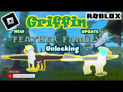 Feather Family Takes Flight! Griffin Update Gameplay