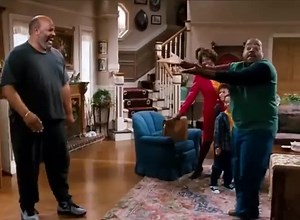 1.9K views · 99 reactions | That time Uncle Phil met Carl Winslow. | The Unapologetic Geek | Facebook