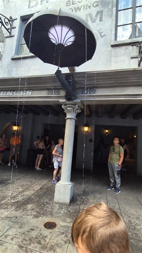 We had SO MUCH fun using our brand new 2nd Gen Interactive Wand at all 3 of Universal Orlando Resort 's parks! The map, the app and the new wands with haptic feedback and sounds are just awesome! Check out our vlog over on YouTube for Universal Studios Florida and Diagon Alley spells 💫 #universalorlando #wizardingworld #Harrypotter #diagonalley #wand #wandmagic #themepark #universalstudiosflorida #UniversalStudios #thrillsandfood | Thrills and Food