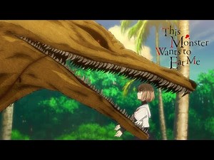 She Sacrificed Her Powers to be with Hinako | This Monster Wants to Eat me