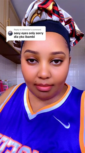 Sexy eyes Lisa Treasure Akiitwa challenge - how to recreate the look