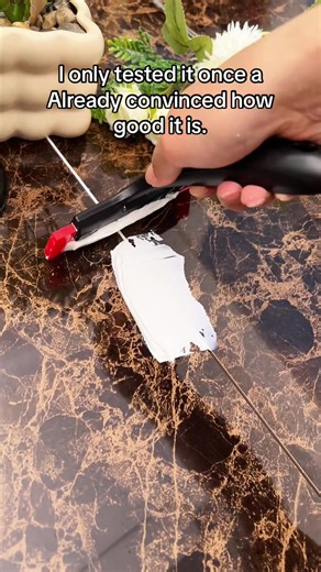 Name a better pocket tool… I’ll wait.#MultiUseGroutTool #KitchenBathTile #homeground #grout #practical