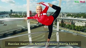 Top 15 Beautiful Female Gymnasts In The World || Beautiful Women Gymnasts