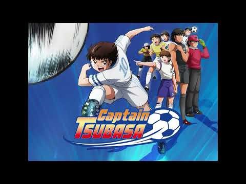 Captain Tsubasa 2018 Original Soundtrack Shutetsu Trio Unreleased OST キャプテン翼2018 BGM Super Campeones