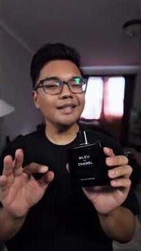 PR | Fragrance Review Bleu de Chanel EDP is one of those fragrances that just works