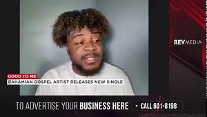 Bahamian Gospel Artist Releases New Single A local gospel artist is starting the new year with a new single. Berthony McDermott tells us more. | Our News Bahamas
