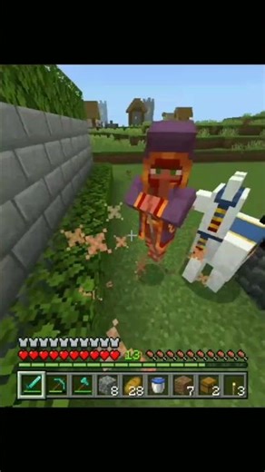 My Mob Farm Was NOT Working… So I FIXED It! 😎 | Day 11