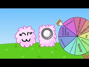 Voice acting Puffball BFDIA 1-4