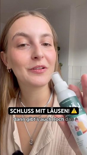 Schluss mit Läusen! ⚠️