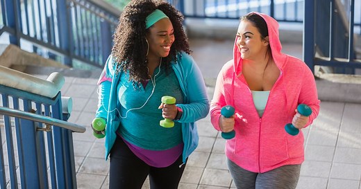 This new FREE fitness scheme in Nottinghamshire is helping change people's lives