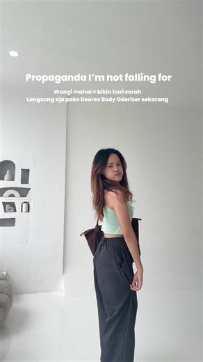 Deorex Odorizer Spray: Combatting Body Odor