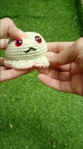 CROCHET REVERSIBLE MINI OCTOPUS