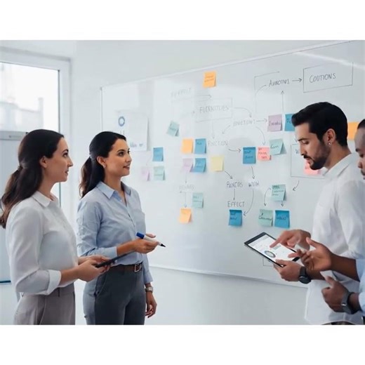 Fishbone Diagram (Ishikawa)