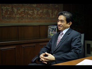 AIM’s Dr. Federico Macaranas on Sycip’s pioneering ideas that influenced the ASEAN Community