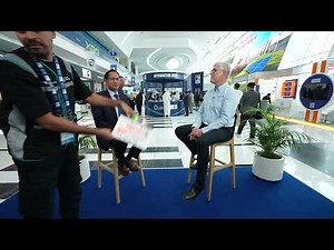 Internation at ADIPEC 2025