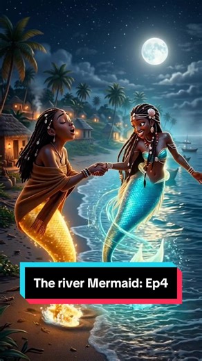 The River Mermaid Episode 4: A Tale of War Begins