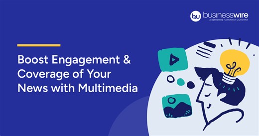 Multimedia & Interactive Media Boosts News Releases