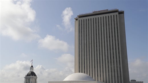 'Blew up': Florida House speaker slams Senate president for breaking state budget deal