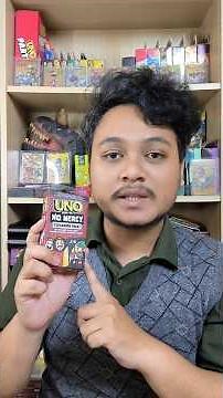 Uno Show Em no Mercy Expansion Pack#Uno #KartuUno #CardGame #CardGames #Permainan