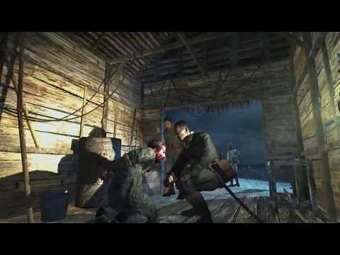 Call of Duty World at War - SweetFX 1.4 [1080P]
